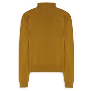 Mustard turtleneck from Primark - NWT